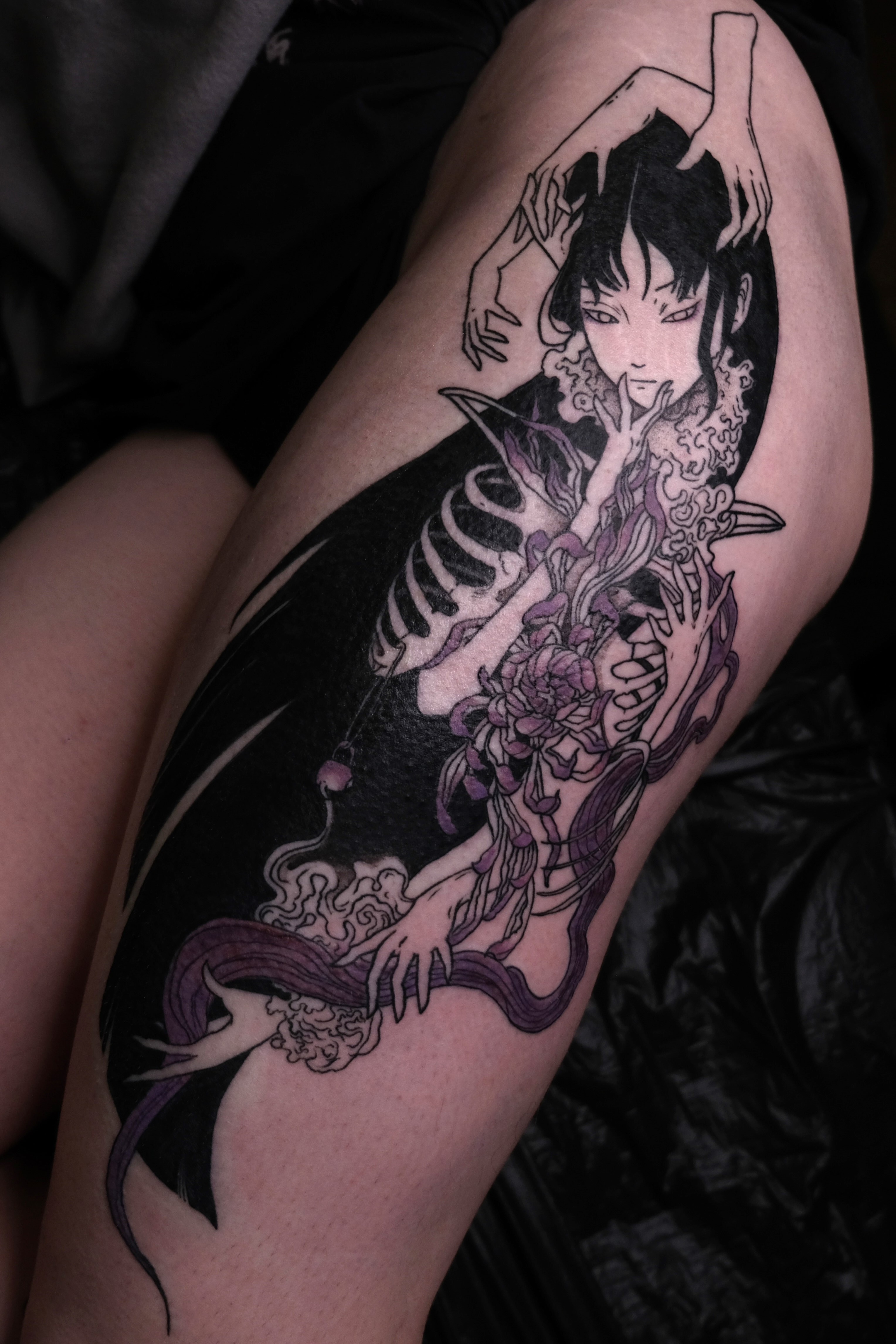 Featured artwork — hero main